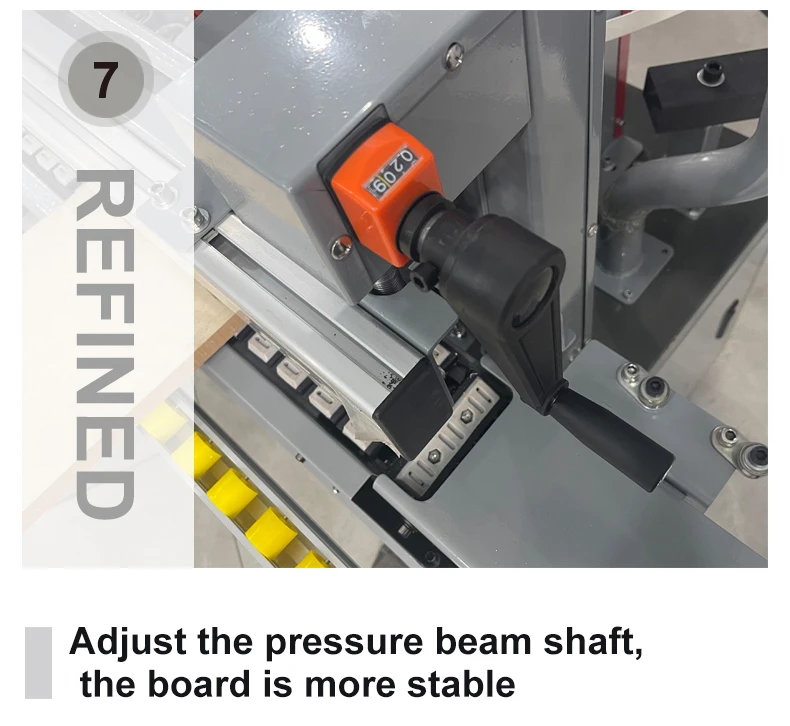 Automatic Pvc Mdf Cnc Edge Banding Machine Board Cutting and Edging Woodworking Edge Bander Machinery for Furniture Trimming