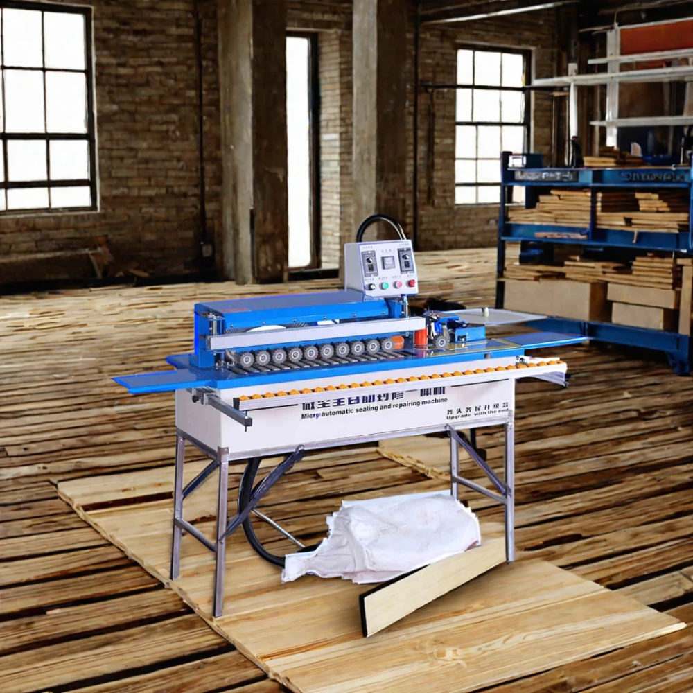 Fully Automatic Auto Edge Bander Machine With High Quality Manual Edge Bander  for Sale