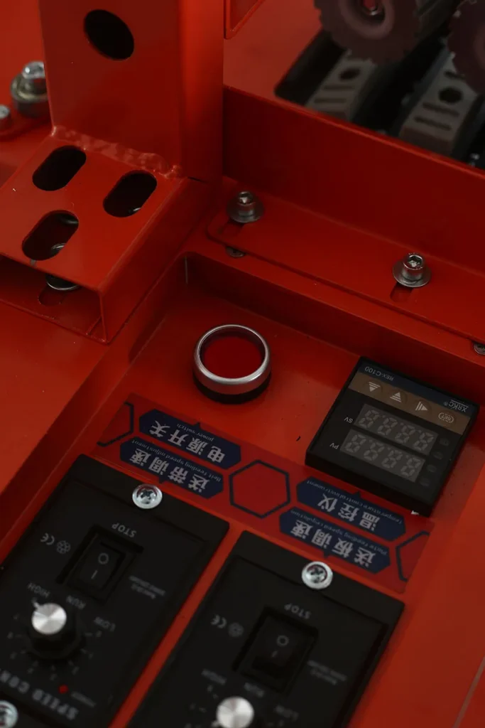 Easy to Operate High Speed Semi Automatic Edge Banding Machine Edge Bander Edging Machine for Wood