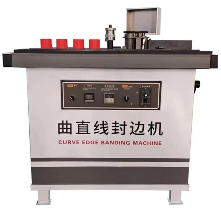 ZDS702 Curved Straight Edge Banding Machine Specifications