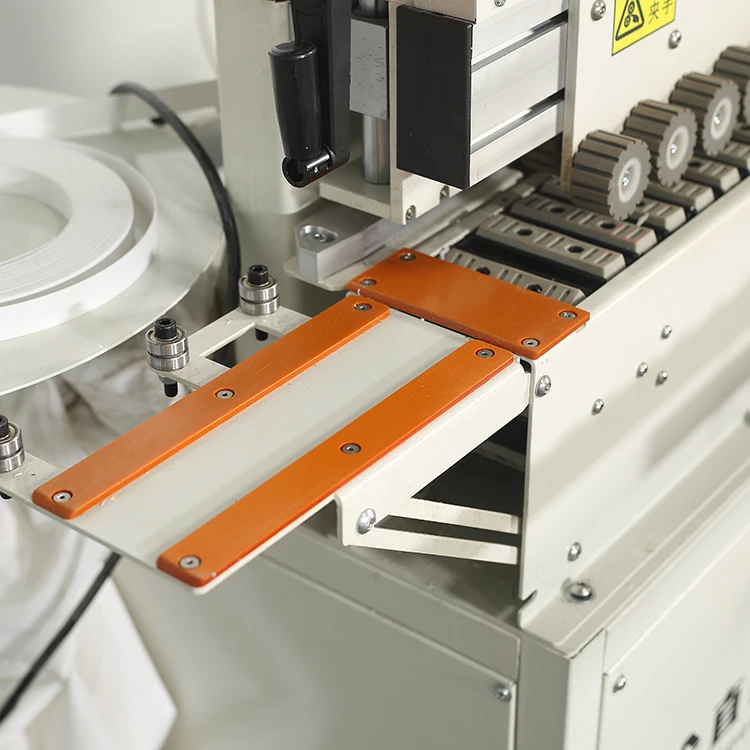 Furniture ZDSF400 High Speed Multi-Functional Wood Automatism Woodworking Edge Bander PVC Edge Banding Machine
