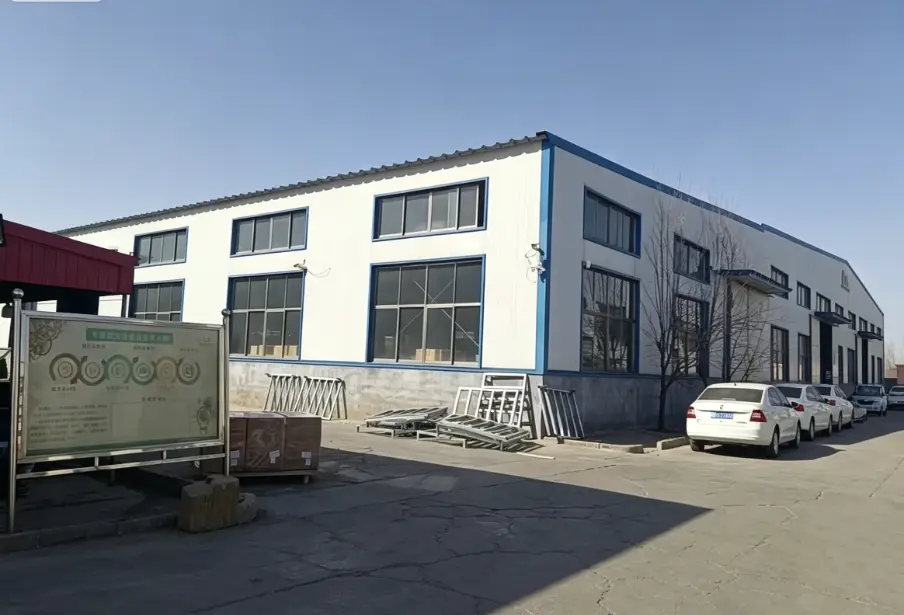 Ruiqi professional office and sales team