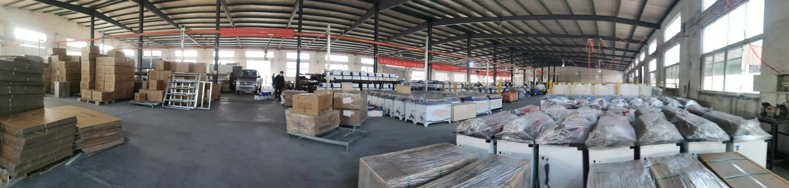 CNC machining center