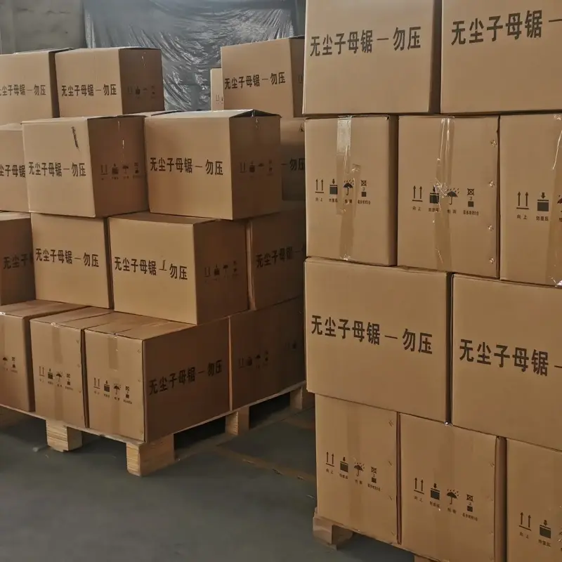 Production line overview