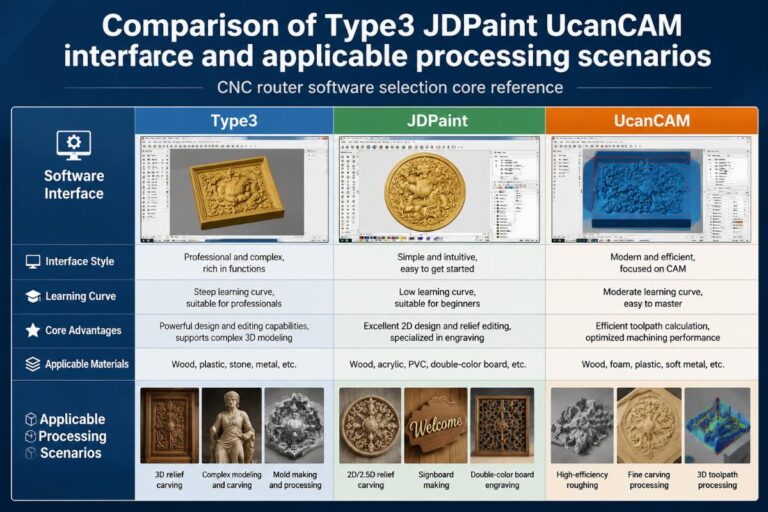 20-Year Guide: Match JDPaint/UcanCAM for Wood Factories with China Suppliers